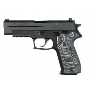 Sig Sauer Sig P226 Extreme .40 S&W Pistol E26R-40-XTM-BLKGRY