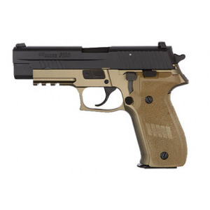 Sig Sauer Sig P226 Combat 9mm Pistol E26R-9-CBT