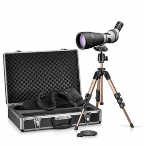 Leupold Kenai 2 25-60x80mm HD Angled Kit 170734