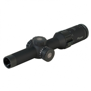 Sig Sauer Tango6 1-6x24 300 BLK Horseshoe Black Scope SOT61112