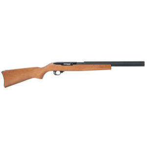 Ruger 10/22 with AWC Systems technology integral suppression. UA1677