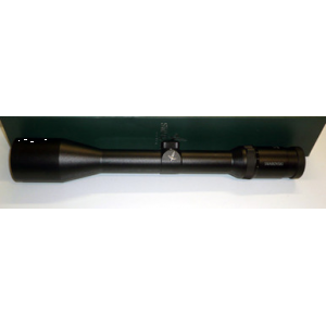 Swarovski PV 3-12x50 with Heavy Duplex Reticle - Excellent condition with very light ringmarks. Ite