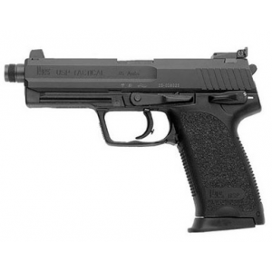 Heckler & Koch Heckler Koch USP Tactical V1 .40 S&W Pistol M704001T-A5