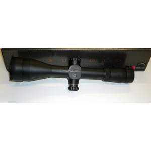 Leupold Mark 4 LR-T 4.5-14x50 part #56070 - Excellent condition with illuminated Mildot and faint ri