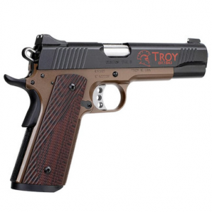 Kimber 1911 Custom TLE II (Troy, AL Edition) .45 ACP Pistol 3700534