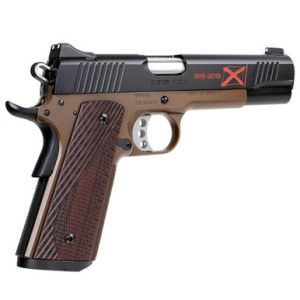 Kimber 1911 Custom TLE II (Alabama 200th Anniversary) .45 ACP Pistol 3700538