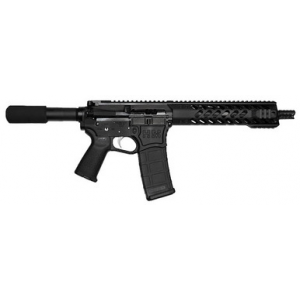 HM Defense HM15P 5.56 Nato Pistol Forged Upper HMP15-STFCR-556-F