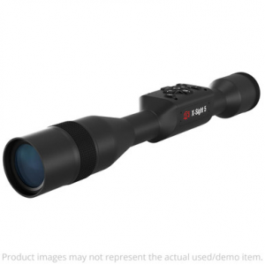 ATN X-Sight-5 3-15x LRF-Edition Smart Day/Night Hunting Riflescope DGWSXS3155LRF - Light Ring Marks/Scratches - Excellent Condition UA6280