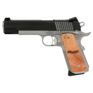 Sig Sauer 1911 STX .45 ACP Pistol Showroom Demo 1911-45-STX