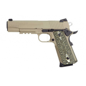 Sig Sauer Sig 1911 Scorpion .45 ACP Pistol 1911R-45-SCPN