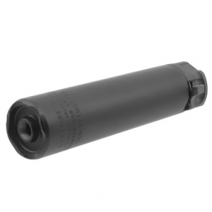 SureFire SOCOM300-CQB .30 Cal Black Suppressor w/ Fast-Attach Mount SOCOM300-CQB-BK