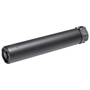 SureFire SOCOM65 RC2 Gen II 6.5 Black Suppressor w/ Fast-Attach Mount SOCOM65-RC2-BK