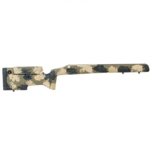 Manners TF4A Remington 700 SA BDL #7 Folding Adjustable Cheekpiece Molded Gap MCS-TF4A-700SA-BDL-7-GAP - Very Good Condition, Recoil Lug Areas