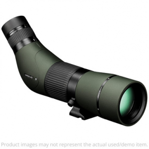 Vortex Viper 65mm Spotting Scope Angled-HD V500 - As New, Missing Manual, Damaged Box UA4530