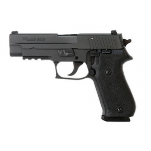 Sig Sauer Sig P220 Stainless Nitron .45 ACP Pistol 220R-45-SBSS