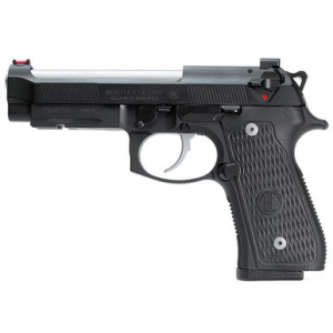 Beretta and Ernest Langdon 92 Elite LTT 9mm 10rd. Pistol J92G9LTT