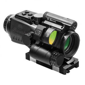 Burris T.M.P.R. 3x32mm w/Fire M3 & Laser Matte Ballistic AR Reticle Tri-Rail Modular Prism Riflescope System 300228