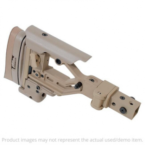 Accuracy International AT Rifle AX Butt Conversion Pale Brown 28519PB Small Scratch UA5013