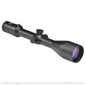 Meopta MeoStar R1r 3-12x56mm RD 4K Matte Black Riflescope 526060 - Ring Marks UA4343