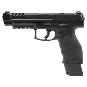 Heckler & Koch HK VP9L-B 9mm 5" Bbl Optics Ready Push-Button Pistol w/(2) 20rd Mags 81000736