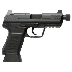 Heckler & Koch HK HK45C Tactical V7 .45 ACP 4.57" M16x1 LH Bbl Pistol w/(2) 10rd Mags 81001116
