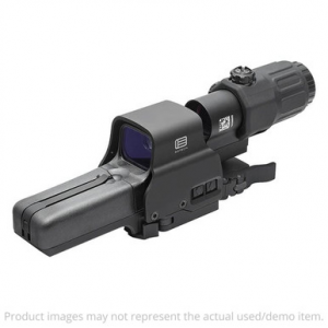 EOTech Holographic Hybrid Sight III - 518.2 with G33.STS Magnifier - EOT-HHSIII - No Packaging - UA4141
