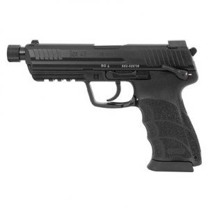 Heckler & Koch Heckler Koch HK45 Tactical V1 .45 ACP Pistol 81000030 / 745001T-A5