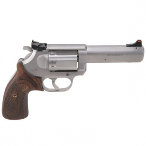 Kimber K6s DASA 4" (Target) .357 Mag. Revolver 3700621 Like New, Small Scratch Above Cylinder UA2401