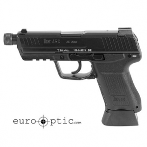 Heckler & Koch Heckler Koch HK45 Compact Tactical V7 LEM .45 ACP Pistol 81000024 / 745037T-A5