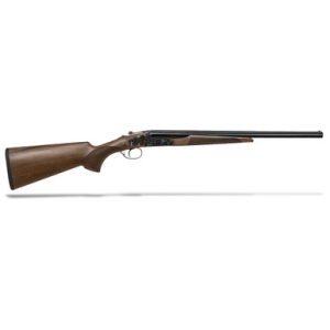 CZ-USA Field Sports Sharp-Tail Coach 20ga 20" 3" Walnut Side-by-Side Shotgun w/Fixed CYL/CYL 06418