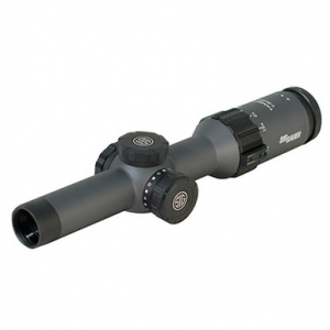 Sig Sauer Tango6 1-6x24 Hellfire Triplex Scope SOT61015