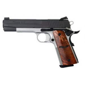 Sig Sauer Sig TTT .45 ACP Pistol 1911-45-TTT 1911