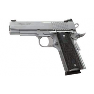 Sig Sauer Sig 1911 Carry Stainless .45 ACP Pistol 1911CA-45-SSS