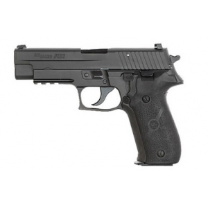 Sig Sauer Sig P226 Stainless Nitron 9mm Pistol E26R-9-SBSS
