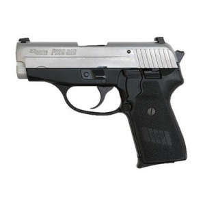 Sig Sauer Sig P239 SAS, 9mm, Generation 2, Dehorning, Two-Tone