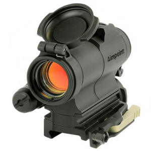 Aimpoint CompM5s 2MOA AR15 Ready 39mm Spacer Red Dot Reflex Sight w/LRP Mount 200500 - Demo UA2947