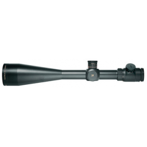 Sightron SILHOUETTE TACTICAL KNOBS ILLUMINATED RETICLE MATTE BLACK MULTI-COATED SIDE FOCUS SIII 30MM RIFLESCOPES SIIISS1050X60LRIRSIL. MPN 250