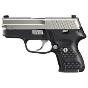 Sig Sauer P224 Nickel .40 S&W Pistol 224-40-NSS-DAK