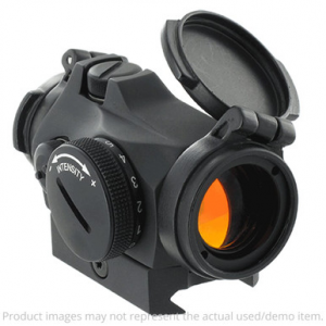 Aimpoint Micro T2 Red Dot Reflex Sight 200170 Excellent Condition UA5115