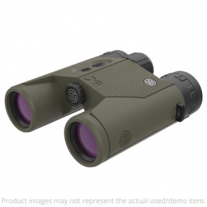 Sig Sauer KILO6K HD 8x32mm Compact Ballistic Rangefinding Binocular SOK6K804 - Usage Marks UA4597