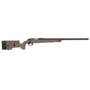 Bergara B-14 HMR 6.5 PRC Molded Mini-Chassis Stock 24" Rifle B14S359, excellent condition, missing magazine UA4006