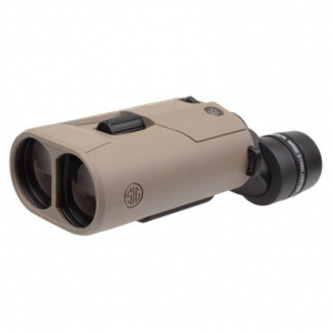 Sig Sauer ZULU6 HDX 12x42mm Image Stabilized Tan Binoculars SOZ6WP12
