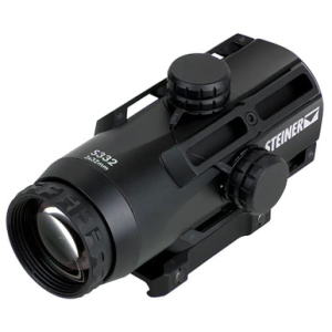 Steiner S332 3x32 Prism Scope w/7.62 Reticle 8792