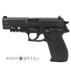 Sig Sauer P226 9mm DA/SA 4.4" (3) 15 round Mag Showroom Demo Pistol MK-25