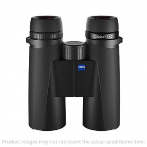 Zeiss Conquest HD 8x42 Binoculars 524211-0000-000 - Excellent Condition UA5879
