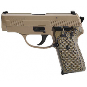 Sig Sauer Sig P239 Scorpion Elite 357 Sig 239-357-SCPN
