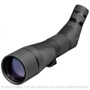 Leupold SX-4 Pro Guide 20-60x85mm HD Angled Spotting Scope 177597 - Excellent Condition UA6374