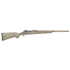 Savage Model 10 Predator Hunter .22-250 Rem 24" AccuStock Realtree Max-1 Camo Rifle UA-1211