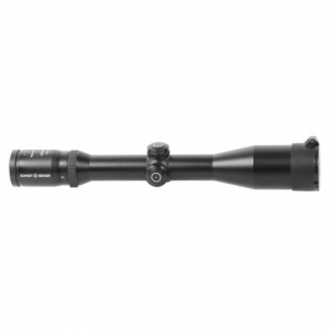Schmidt Bender Classic 3-12x42 A4 Rifle Scope. with ring marks. UA1664