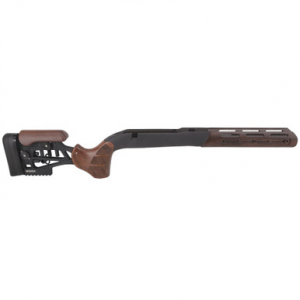 WOOX Furiosa Chassis for Rem 700 DBM (AICS) SA Walnut SH.CHS001.09 Like New, Minor Scratches in Metal UA2374